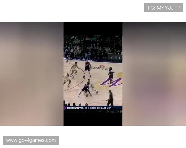 森林狼第三节43-22攻击波，逆转骑士关键