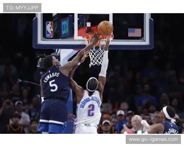 爱德华兹39分7篮板3助攻，森林狼连胜终结仍显韧性